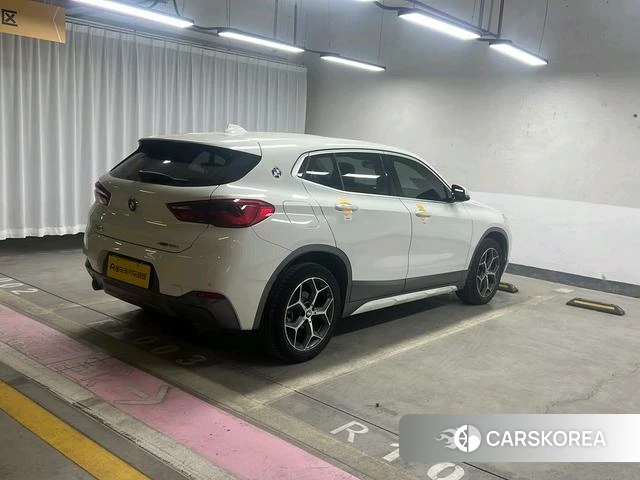 BMW X2 (import) 2019 Белый из Китая, фото 5