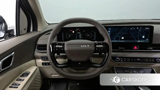 Kia The New Carnival 4th Generation 2026 Белый из Кореи, фото 5