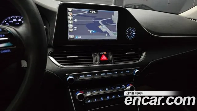 Hyundai Grandeur IG 2019 Белый из Кореи, фото 5