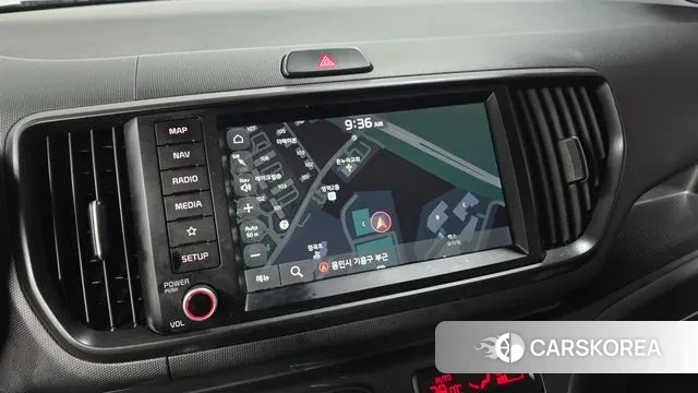 Kia The New Kia Ray 2022 Жемчужный цвет из Кореи, фото 5