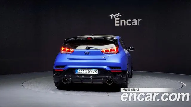 Hyundai Veloster (JS) id 2655562 из Кореи 5