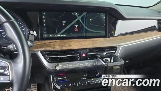 Kia Mohave Master 2021 Черный из Кореи, фото 5