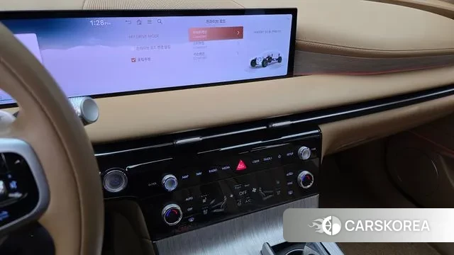 Genesis G80 (RG3) 2024 Черный из Кореи, фото 5