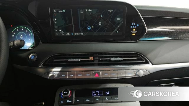 Hyundai Palisade 2022 Синий из Кореи, фото 5