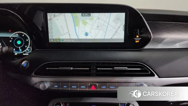 Hyundai Palisade 2020 Синий из Кореи, фото 5