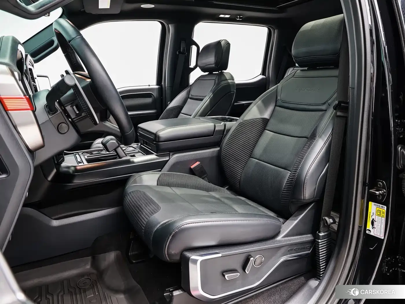 Ford F-150 2025 Черный из Китая, фото 5