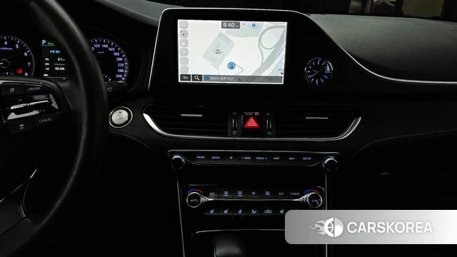 Hyundai Grandeur IG 2019 Черный из Кореи, фото 5