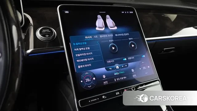 Mercedes-Benz S-Class W223 2021 Черный из Кореи, фото 5