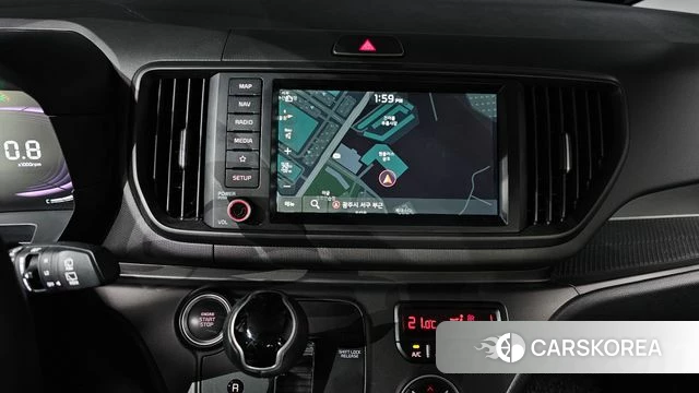 Kia The New Kia Ray 2023 Жемчужный цвет из Кореи, фото 5