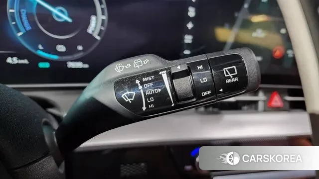 Kia Sportage 5th Generation Hybrid 2024 Белый из Кореи, фото 5