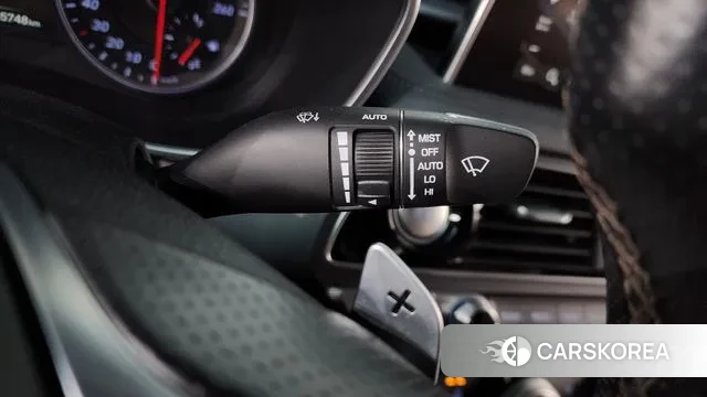 Genesis G70 2018 Серый из Кореи, фото 5