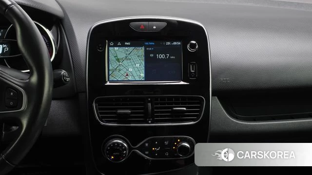Renault Korea (Samsung) Clio 2018 Белый из Кореи, фото 5