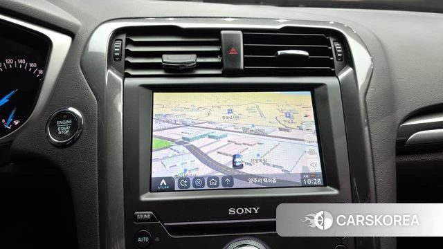 Ford Mondeo 4th Generation 2020 Белый из Кореи, фото 5