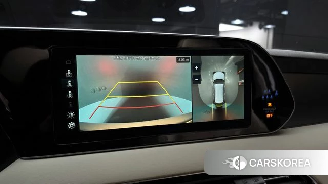 Hyundai Palisade 2021 Белый из Кореи, фото 5