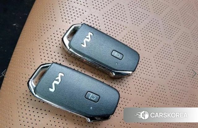 Kia The New Seltos 2023 Черный из Кореи, фото 5