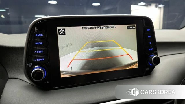 Hyundai All New Tucson 2019 Серый из Кореи, фото 5