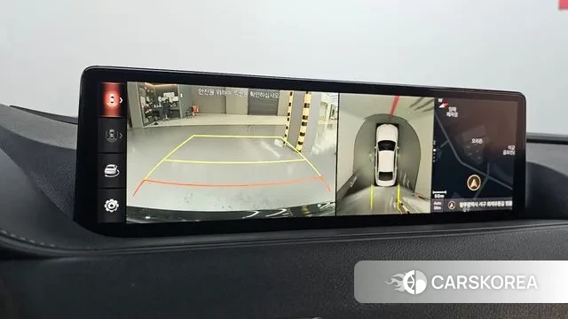 Genesis G80 (RG3) 2020 Черный из Кореи, фото 5