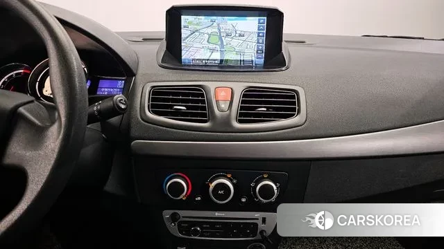 Renault Korea (Samsung) SM3 Neo 2019 Белый из Кореи, фото 5