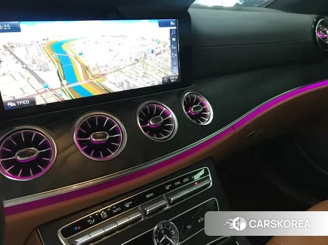 Mercedes-Benz E-Class W213 2019 Серый из Кореи, фото 5