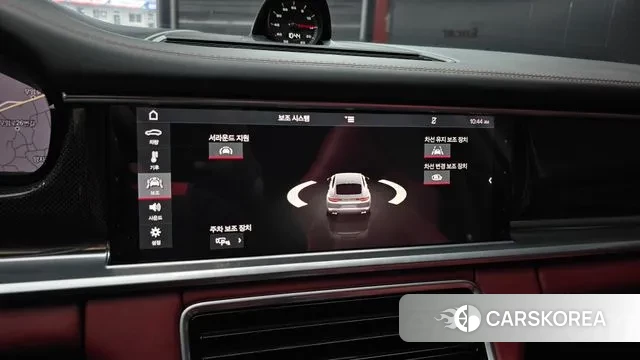 Porsche Panamera (971) 2019 Белый из Кореи, фото 5