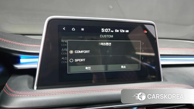 Genesis G70 2018 Черный из Кореи, фото 5
