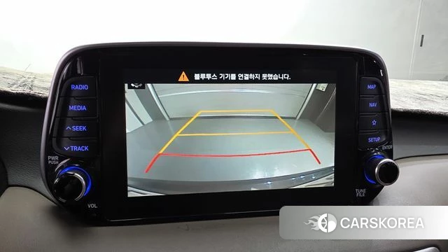Hyundai All New Tucson 2019 Синий из Кореи, фото 5
