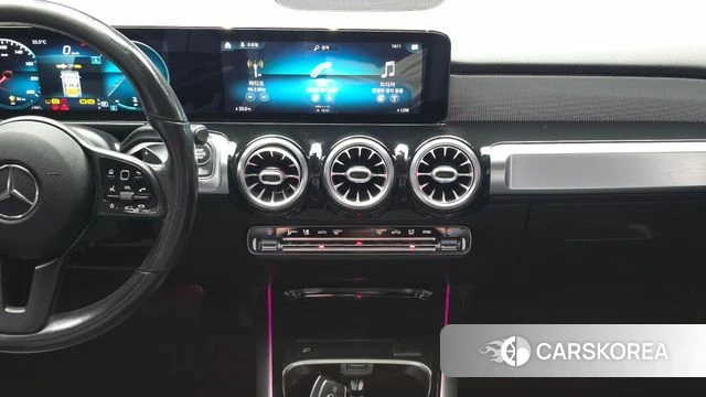 Mercedes-Benz GLB-Class X247 2021 Белый из Кореи, фото 5