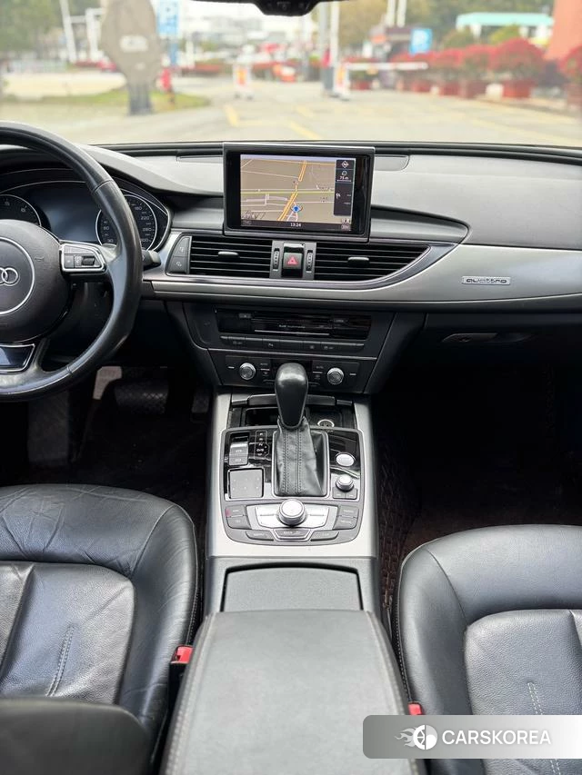 Audi A6L 2018 Черный из Китая, фото 5