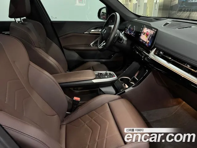 BMW X1 (U11) id 2610518 из Кореи 5