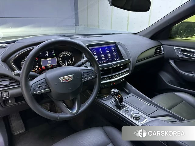 Cadillac CT5 2022 Черный из Китая, фото 5