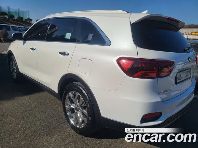 Kia The New Sorento id 2672345 из Кореи 5