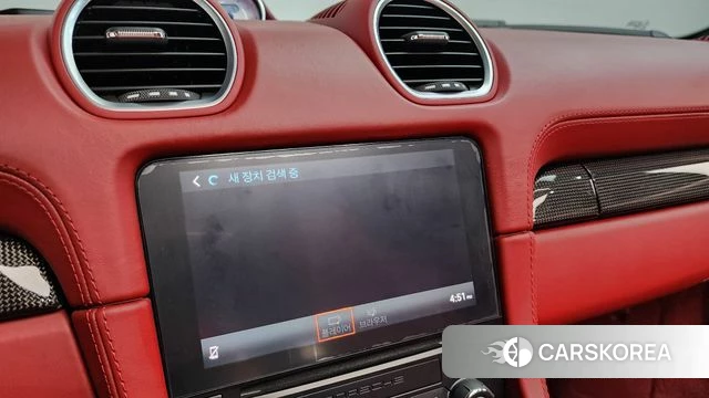 Porsche 718 Boxster 2021 Красный из Кореи, фото 5