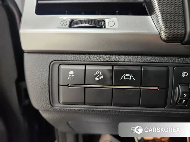 Ssangyong All New Rexton 2022 Черный из Кореи, фото 5