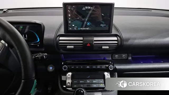 Hyundai Casper 2022 Белый из Кореи, фото 5