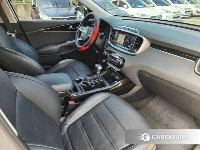 Kia The New Sorento 2019 Белый из Кореи, фото 5