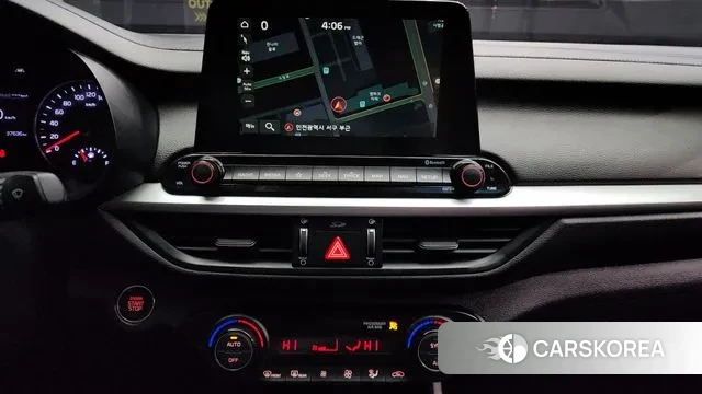 Kia Come New K3 2019 Серый из Кореи, фото 5