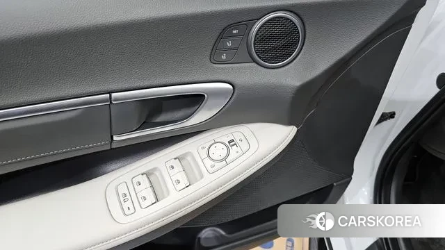 Hyundai Sonata D Edge (DN8) 2023 Белый из Кореи, фото 5