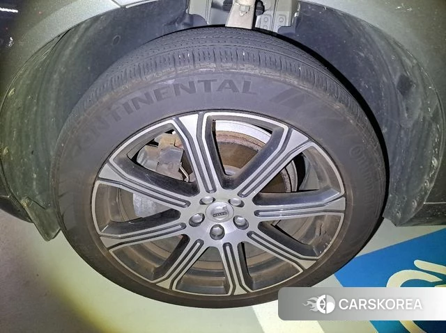 Volvo XC60 second Generation 2019 Серый из Кореи, фото 5