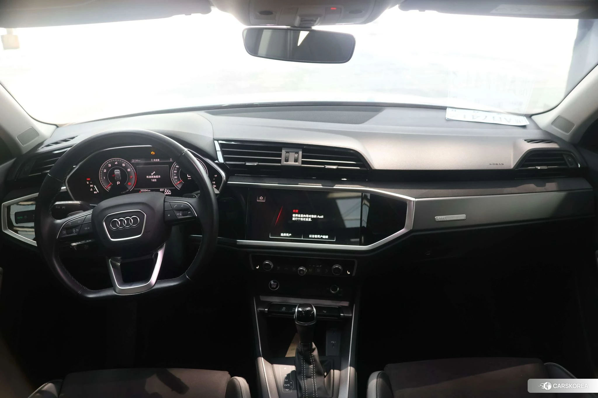 Audi Q3 2022 Белый из Китая, фото 5
