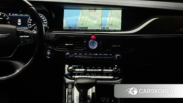 Genesis EQ900 2018 Черный из Кореи, фото 5
