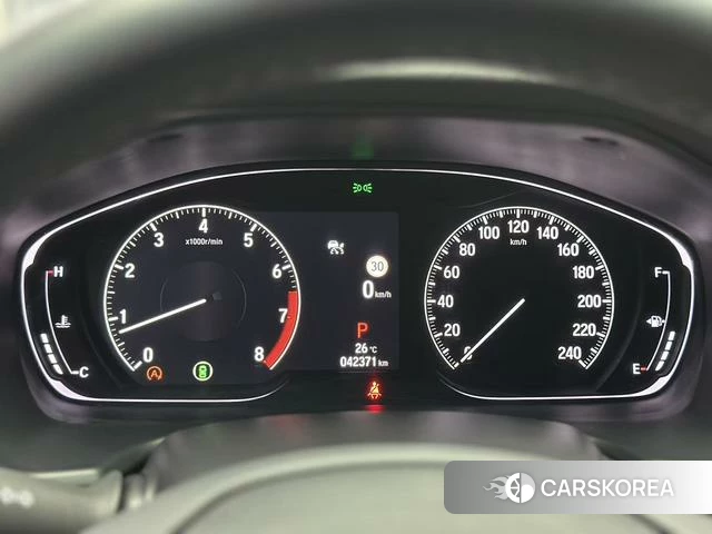 Honda Yingshipai 2022 Белый из Китая, фото 5