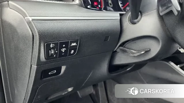 Kia K5 3rd generation 2020 Черный из Кореи, фото 5