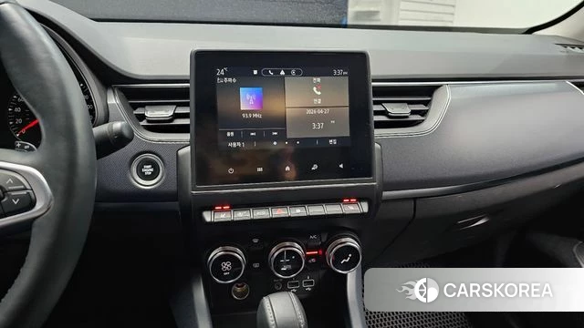 Renault Korea (Samsung) XM3 2020 Белый из Кореи, фото 5