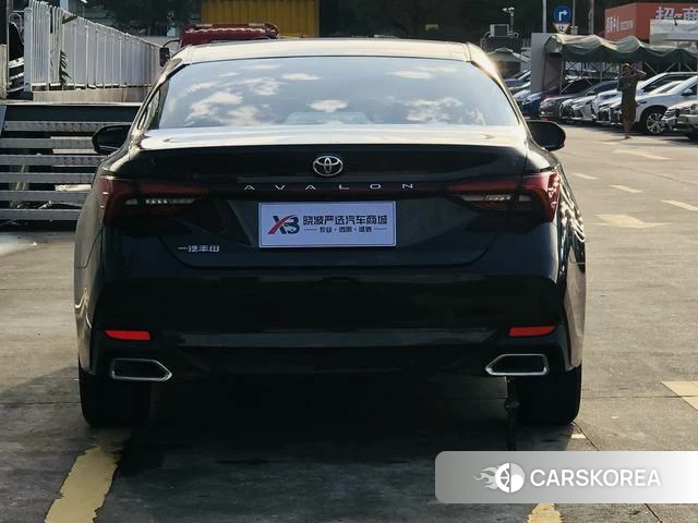 Toyota Asian dragon 2021 Черный из Китая, фото 5