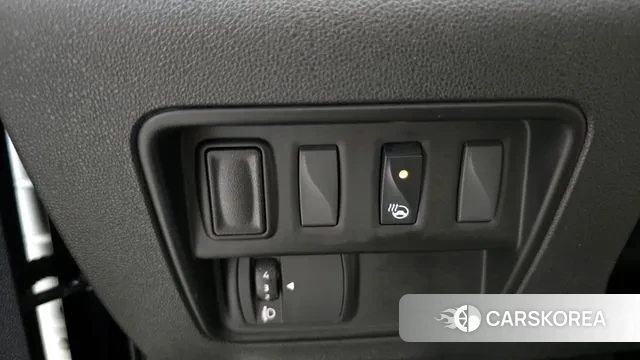 Renault Korea (Samsung) The New QM6 2020 Черный из Кореи, фото 5