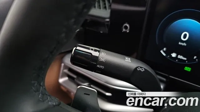 Hyundai Grandeur (GN7) 2023 Черный из Кореи, фото 5