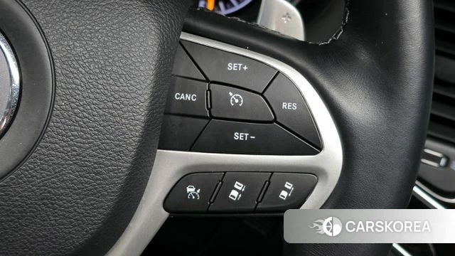 Jeep Grand Cherokee 2021 Белый из Кореи, фото 5