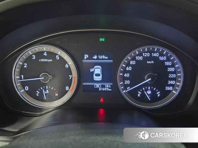 Hyundai Grandeur IG 2018 Белый из Кореи, фото 5