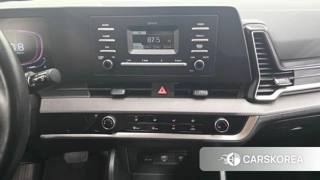 Kia Sportage 5th Generation 2021 Черный из Кореи, фото 5