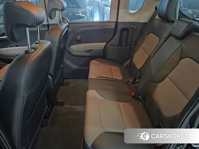 Kia The New Ray 2021 Черный из Кореи, фото 5